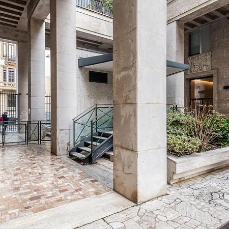 Easylife - Accogliente Monolocale In Corso Magenta Lejlighed Milano Eksteriør billede