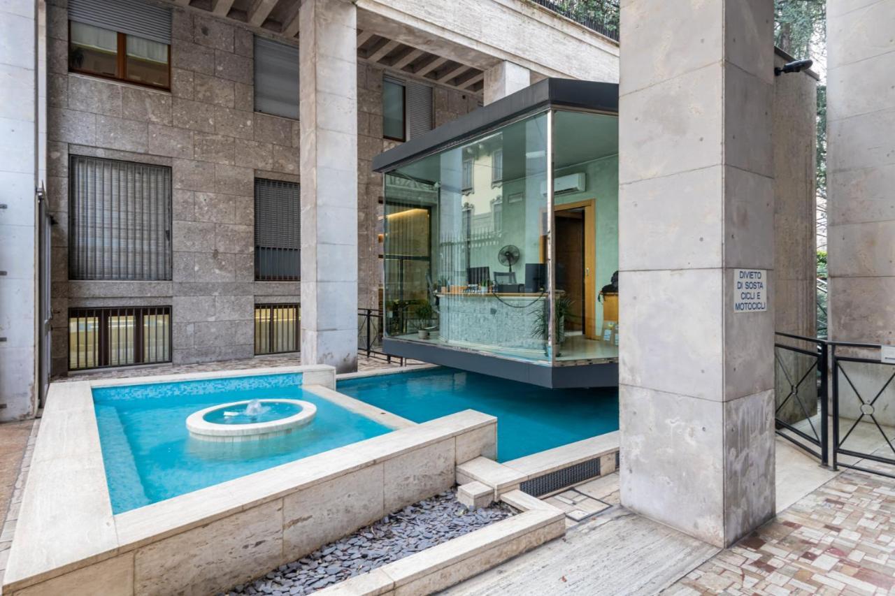 Easylife - Accogliente Monolocale In Corso Magenta Lejlighed Milano Eksteriør billede