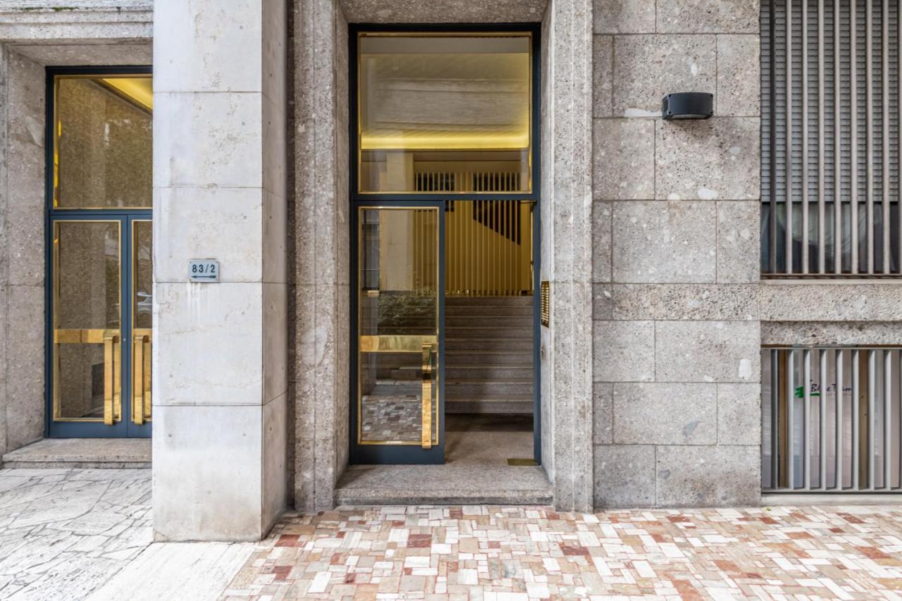 Easylife - Accogliente Monolocale In Corso Magenta Lejlighed Milano Eksteriør billede